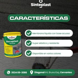 FERRETERIA PETROMAX.      RECUPLAST
