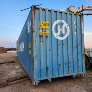 CONTENEDORES DE 12 MT DE LARGO X 2,30 DE ALTO